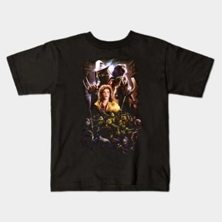 TMNINETY Kids T-Shirt